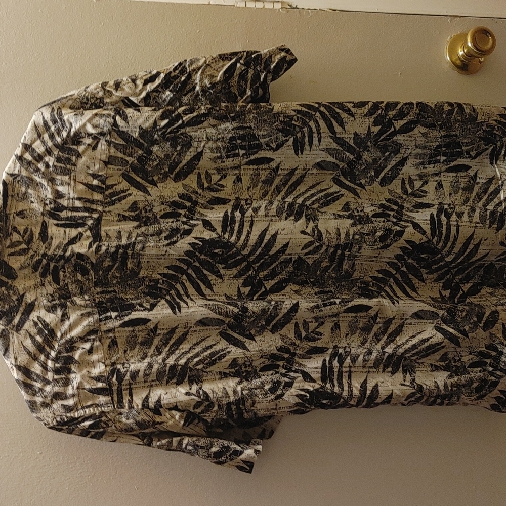 Axcess button down shirt - Picture 4 of 4